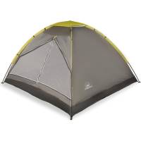 2-х местная палатка Greenwood Summer 2 серый/зеленый 4690222084153