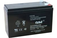 Аккумуляторная батарея CASIL CA1272 12 В, 7.2 Ач, F2 10601036