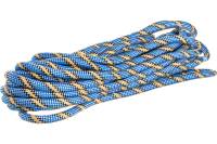Плетеная веревка ЭБИС п/п 14 мм 20 м цветная 258