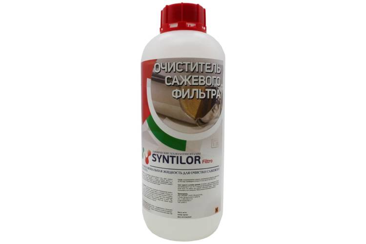 Очиститель сажевого фильтра Syntilor Filtro 1кг 1230