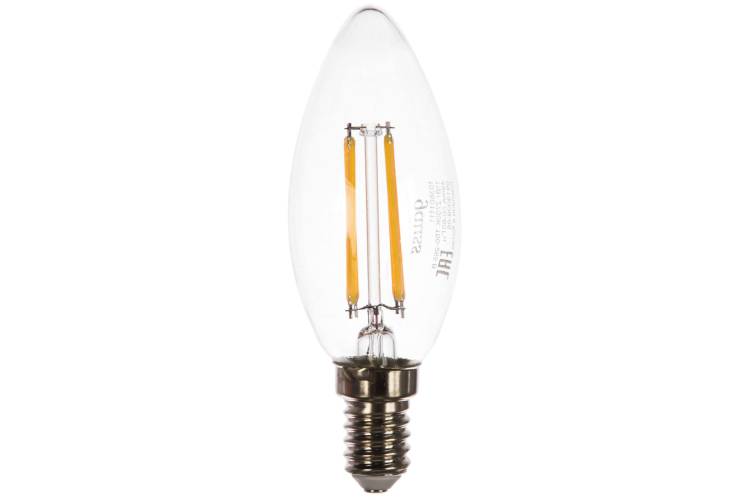 Лампа Gauss LED Filament Свеча E14 11W 720lm 2700К 103801111