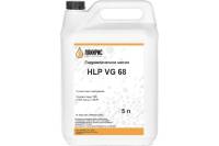 Гидравлическое масло HLP ISO VG 68 5 л Лакирис 4673725505387