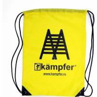 Спортивный мешок Kampfer Bag желтый/черный K07009001