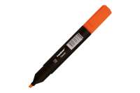 Текстовый маркер INFORMAT CLASSIC 1-5 мм оранжевый скошенный FFK04O