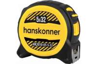 Рулетка Hanskonner 5x32 HK2010-05-5-32