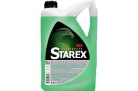 Антифриз STAREX зеленый, -40С, 5кг 700616