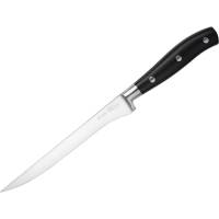 Филейный нож TALLER длина лезвия 14,5 см нержавеющая сталь 420S45, ударопрочный пластик TR-22103