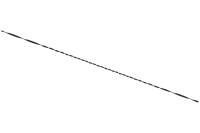 Полотно спиральное 6 шт. (130 мм; 14 зубьев/см) для лобзиков KRAFTOOL 15344-03