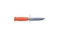 Нож Morakniv Scout 39 Safe Orange нержавеющая сталь, цвет оранжевый 12287