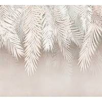 Фотообои флизелиновые Fotooboikin "Пальмовые листья" 300x270 см fot-247