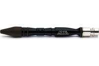 Мини обдувочный пистолет ANI PEN-AIR/G в форме ручки с безопасным резиновым соплом AH052740