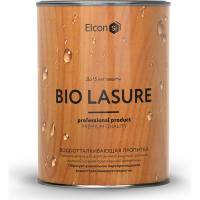 Водоотталкивающая пропитка Elcon Bio Lasure для дерева (дуб; 0.9 л) 00-00461938