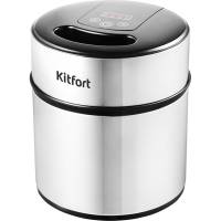 Мороженица KITFORT мощность 12 вт емкость чаши 2,0 л КТ-1804