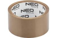 Упаковочная лента NEO Tools 48 мм х 40 м 56-039