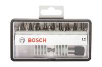 Набор бит (18 шт) Robust Line L2 XH Bosch 2607002568
