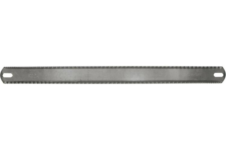 Полотно ножовочное по металлу двухстороннее (300 x 25 мм) 24 шт. TOPEX 10A333