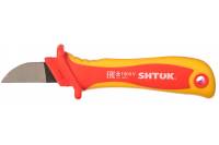 Нож для снятия изоляции SHTOK 1000В VDE 14001
