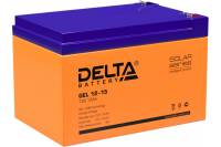 Батарея аккумуляторная Delta GEL 12-15