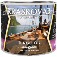 Тунговое масло для древесины Kraskovar Tungo Oil 2,2 л 1248