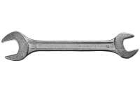 Рожковый гаечный ключ СИБИН 19 x 22 мм, 27014-19-22_z01