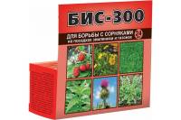 Препарат для защиты растений Бис-300 24 мл для борьбы с сорняками Ваше Хозяйство 4607043208880