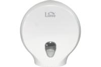 Диспенсер для туалетной бумаги LIME 200м, белый, 915200