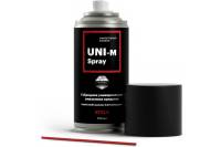 Универсальная смазка EFELE UNI-M Spray, 210 мл 0094298