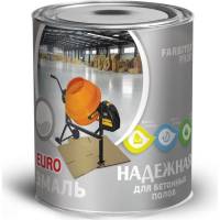 Эмаль для бетонных полов FARBITEX (алкидно-уретановая; серый; 20 кг) ПР 4300004511