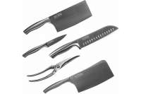 Набор ножей HuoHou Nano Knife из немецкой стали HU0014