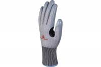 Антипорезные перчатки с нитриловым покрытием Delta Plus VENICUT41, р. 7 VECUT41GN07