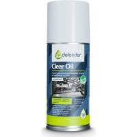 Антикоррозийное средство Defender Clear Oil 150 мл, бесцветный, аэрозоль 10011