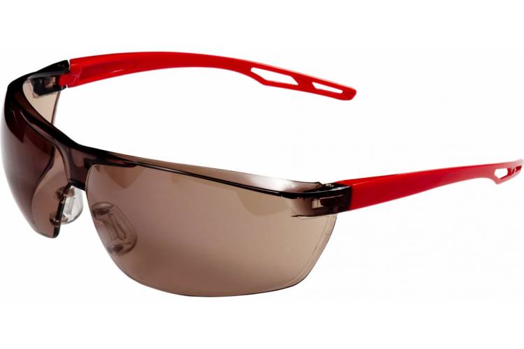 Защитные открытые очки РОСОМЗ О28 Победит super 5-3.1 РС 12804-5