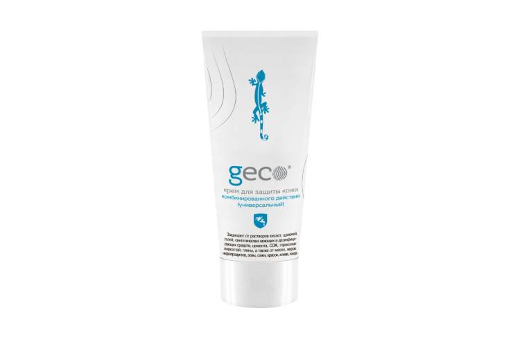 Защитный крем для кожи универсального действия GECO туба 100 мл, 48шт FSC-1.10.100.7
