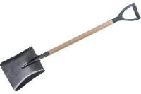 Совковая песочная лопата с черенком ZOLDER НАРОДНАЯ тип 1 238266