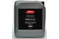 Гелевый pH-нейтральный очиститель SHIMA DETAILER FERRUM GEL bubble gum 5 л 4634444147838
