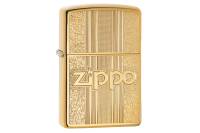 Зажигалка Zippo Classic с покрытием High Polish Brass 29677