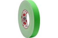 Клейкая лента DGTAPE MATT - Гаффа тейп 25мм/50м - Светло-Зеленый MATT50025/50/LGR