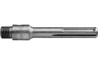 Державка ПРОФЕССИОНАЛ (M22; 160 мм; SDS-Max) для коронок по бетону ЗУБР 29188-160