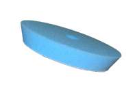 Круг конусный полировальный 130/150 мм, голубой, мягкий FITTER BF-LOGO-130/150-B