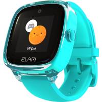 Детские часы ELARI KidPhone-4 Fresh зеленый ELKP4FGRN