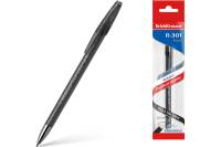 Гелевая ручка ErichKrause со стираемыми чернилами R-301 Magic Gel 0.5, черный 46437