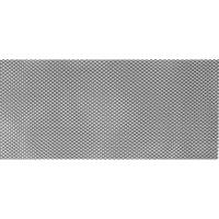 Индивидуальная защитная сетка радиатора Rival 1000x500 мм, H20 Alu черная, 1 шт. INDIV.ZS.2001.3