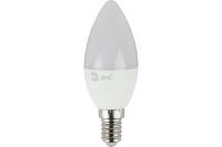 Светодиодная лампа ЭРА LED B35-11W-827-E14, свеча, теплый Б0032980