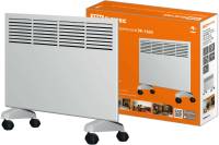 Электрический конвектор TDM ЭК-1500, 1500 Вт, регулируемая мощность, 750/1500 Вт, термостат, SQ2520-1202