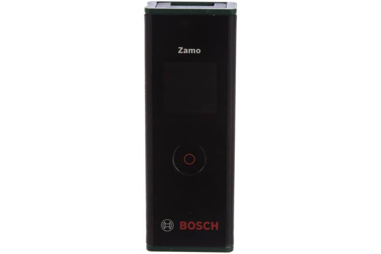 Лазерный дальномер Bosch Zamo III Set 3 адаптера 0.603.672.701