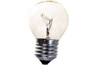 Электрическая лампа накаливания с прозрачной колбой MIC Camelion 60/D/CL/E27, 8973