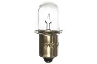 Лампа криптоновая для фонариков PLI 12; GLI 14 Bosch 2609200306