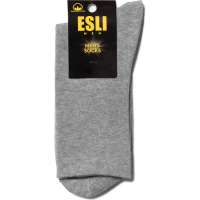 Мужские носки ESLI 19С-145СПЕ, р.27, 000 серый 1001331020030016000