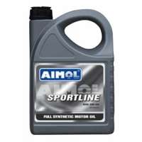 Моторное масло AIMOL Sportline синтетическое, 0w-40, 4 л 8717662392450