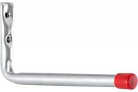 L-образный крюк VORMANN 150х165 мм, оцинкованный, нагрузка до 30 кг 001476 002 Z